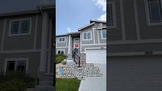 OMAHA, ELKHORN, BENNINGTON, & BELLEVUE, NEBRASKA LISTING | NEWLY BUILT MULT LEVELS | PROPERTY TOUR