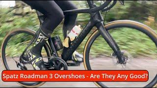 SPATZ Roadman 3 Overshoes - Are They Any Good?