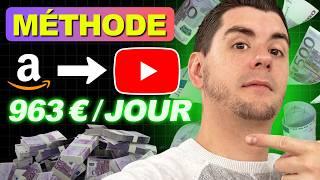 J'ai Créé une Chaîne YouTube Amazon SANS Visage | Formation Gratuite