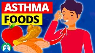 Asthma Diet: The BEST and WORST Foods to Eat | Do Not IGNORE