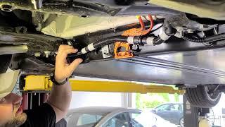Saving a customer $15,300, Tesla Battery DIY Repair
