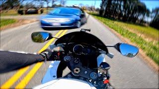 The Most Common Motorcycle Accidents | Causes And Prevention