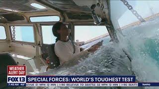 Special Forces: World's Toughest Test | FOX 13 Seattle