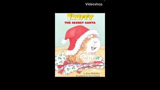 Fluffy the Secret Santa by Kate McMullan | Christmas Read Aloud