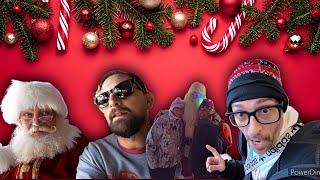 Vloggers Meeting Santa Claus! Yankee In The South! Tim Tracker! Klearski The Kreeper!