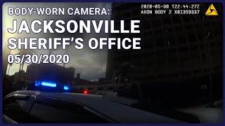 Jacksonville Sheriff’s Office Lawsuit / Protest Arrests - axon_body_2_video_2020-05-30