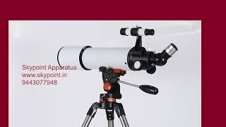 Skypoint 80500 telescope