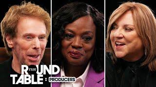 Producers Roundtable: Viola Davis, Jerry Bruckheimer, Gail Berman, Kristie Macosko Krieger & More