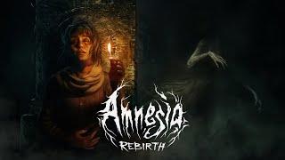 Amnesia: Rebirth (Longplay | All Endings | 60fps)