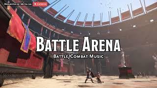 Battle Arena | D&D/TTRPG Battle/Combat/Fight Music | 1 Hour