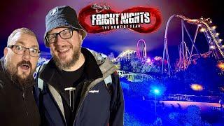 Thorpe Park | FRIGHT NIGHTS - End Of The 2024 Season