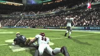 Backbreaker - Big Hits and Plays #4