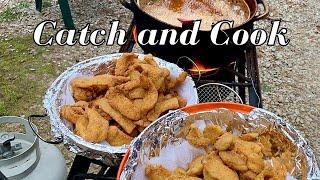 From River to Plate - Catch and Cook in the Mountains