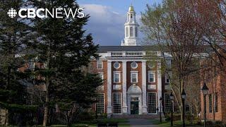 Judge blocks Trump plan to bar foreign student enrolment at Harvard