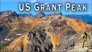 San Juans Super Classic via Ice Lakes Basin | US Grant Peak [4K UHD]