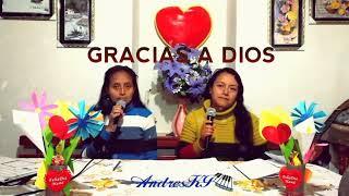 GRACIAS A DIOS de Martha y Maria (COVER) Dámaris y Noemí