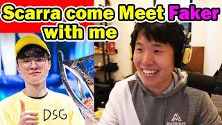 Toast is Having a Meeting with Faker to Sign him to DSG