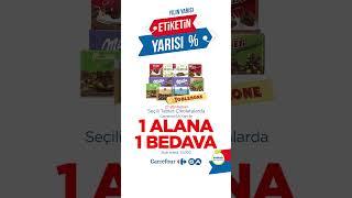 CarrefourSA ile Yılın Yarısı Fırsatları Başladı! 