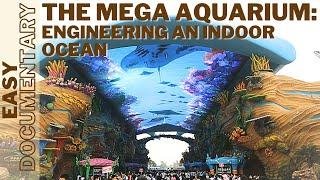 The Mega Aquarium: Engineering an Indoor Ocean - Part 1 - Full Documentary