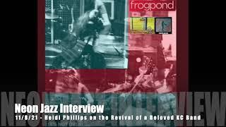 An Interview with Bandleader Heidi Phillips of the Legendary Kansas City Indie Rock Band Frogpond