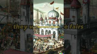 Something is OFF about these World Fairs in the 1800s #history #joerogan