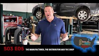 Road To AAPEX Ep. 5: The Manufacturer, The Distributor & The Shop