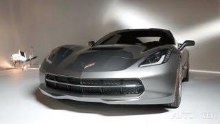 2014 Chevrolet Corvette Stingray - Autoweek detailed walkaround