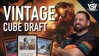 Perfect Boros From Start To Finish | Vintage Cube Draft