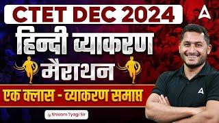 CTET Dec 2024 | Hindi Grammar Marathon | Master Grammar in One Class by Shivam Sir