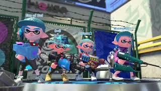 Splat Zones long time no see