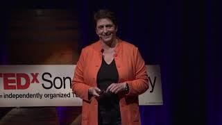 Curveballs and Blindspots: Navigating Uncertainty | Bobbie LaPorte | TEDxSonomaCounty