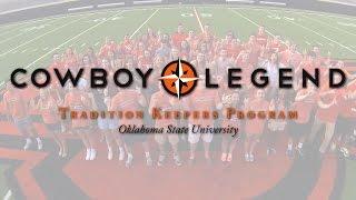 Become an OSU Tradition Keeper