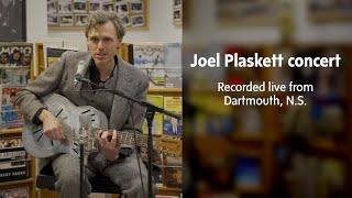 Joel Plaskett's full concert with The Globe and Mail