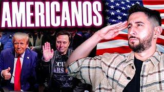 ¿SIGUEN MOLANDO LOS AMERICANOS?