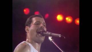 Freddie Mercury Steaming