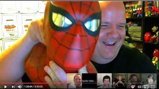 Spider-Man Crawlspace Podcast June 2017