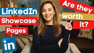 LinkedIn ShowCase Pages and LinkedIn Company Pages | What is a LinkedIn affiliate page?| Career Move