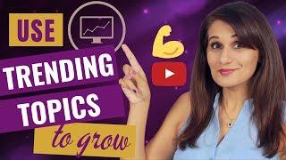 Find Trending Content In Your Niche - 4 Proven Methods