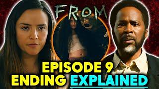 From Season 3 Episode 9 Analysis & Ending Explained - Smiley Creatures Origins Finally Explained?