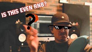 IS IT THOUGH? MAKING THE CHILLEST RNB BEAT IN LOGIC WITH REAL INSTRUMENTS!