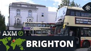 Andalucía X el mundo | Carmen Viera nos enseña a caminar por una casa del revés en Brighton