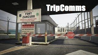 Hidden Areas and Points of Interest Inside Fort Zancudo - GTA 5 Secrets