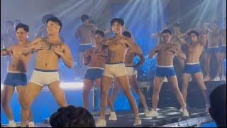 Mister Grand Philippines 2024 Production Number & Introduction