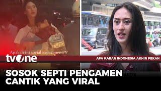 Sosok Pengamen Cantik di Blok M | AKAP tvOne