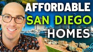 2022 | Are there AFFORDABLE areas to live in San Diego County California [MUST WATCH]