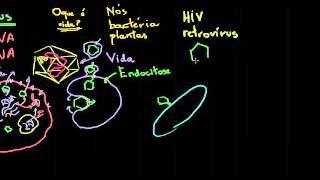 Biologia - Vírus (Khan Academy)