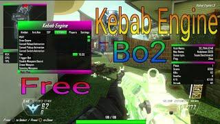 Best Mod Menu Bo2 Free - Kebab Engine  Call Of Duty Black Ops 2