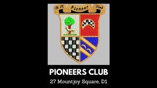 Pioneers Club - Snooker Table 4