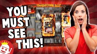  TOMBSTONE RIP!  BIGGEST NO BONUS BUY WIN EVER!???