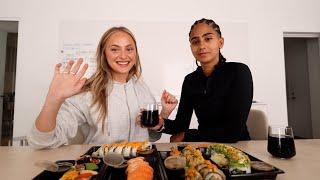 MUKBANG MED AMANI